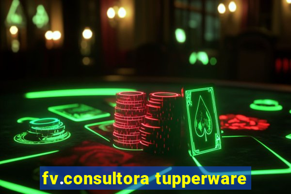 fv.consultora tupperware